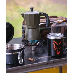 Fox Mug Stainless Thermal Mug * Bivouac