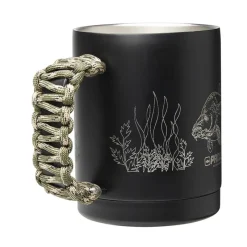 Prologic Mug Blackfire Twin Skin Carp Cup * Cadeaux & Décoration|Cadeaux & Décoration