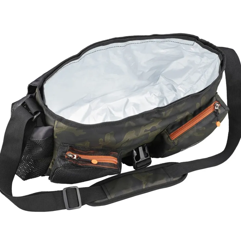 Garbolino Musette Addiction Truite * Bagagerie Carnassier