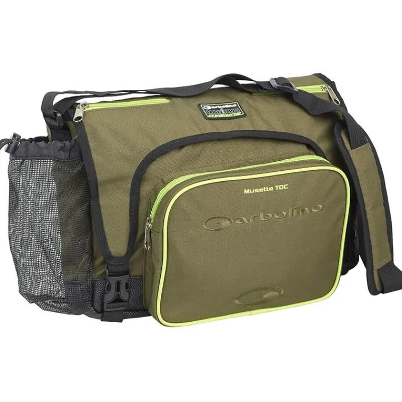 Garbolino Musette Magirus Truite * Bagagerie Truite
