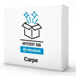 Pecheur.com Mystery Box Appâts Pêche De La Carpe Experience * Calendriers De L'Avent|Calendriers De L'Avent