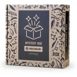 Pecheur.com Mystery Box Carnassier Experience * Calendriers De L'Avent|Calendriers De L'Avent