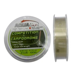 Aqualine Nylon Competition Et Carpodrome * Fils - Tresses Coup & Anglaise