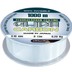Asari Nylon Glide Carbon - 1000M * Tresses - Fils - Bdl Mer