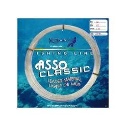Asso Nylon Classic - 100M * Tresses - Fils - Bdl Mer