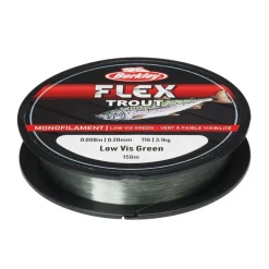 Nylon Berkley Flex Species Specific Trout - 150M