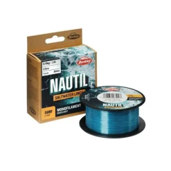 Berkley Nylon Nautil Surf Monofilament - 300M * Tresses - Fils - Bdl Mer