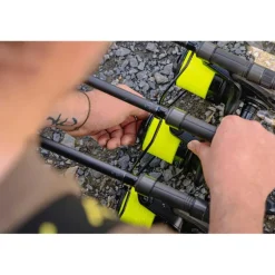 Nylon Carpe Avid Carp Extremity Hi-Vis Xr Mono - 1000M