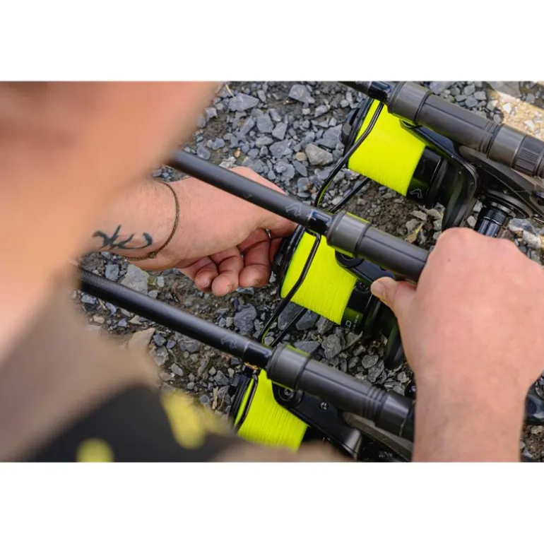 Nylon Carpe Avid Carp Extremity Hi-Vis Xr Mono - 1000M