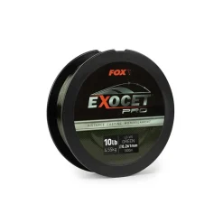 Fox Nylon Carpe Exocet Pro Green - 1000M * Fils - Tresses Carpe