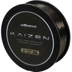 Nylon Carpe Korda Kaizen Mono - Marron - 1000M