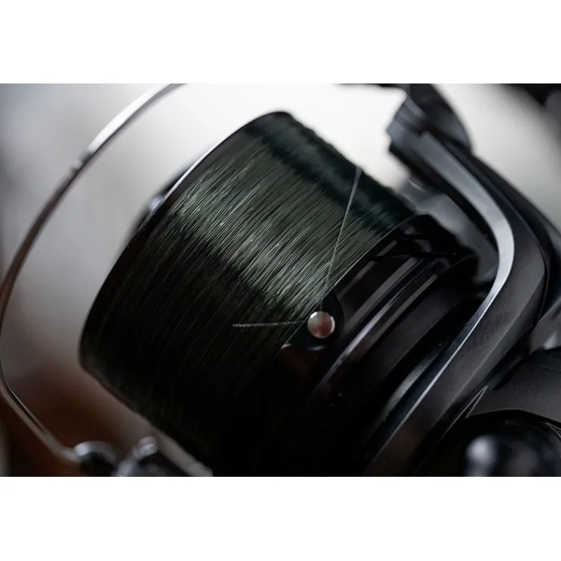 Korda Nylon Carpe Kaizen Mono - Vert - 1000M * Fils - Tresses Carpe