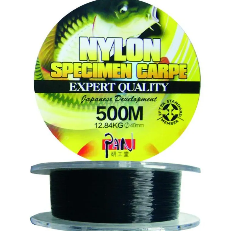 Pan Nylon Carpe Specimen Carpe * Fils - Tresses Carpe