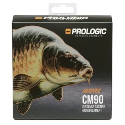 Prologic Nylon Carpe Inspire Cm90 - 1000M * Fils - Tresses Carpe