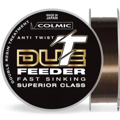 Nylon Colmic T-Due Feeder Fast Sinking