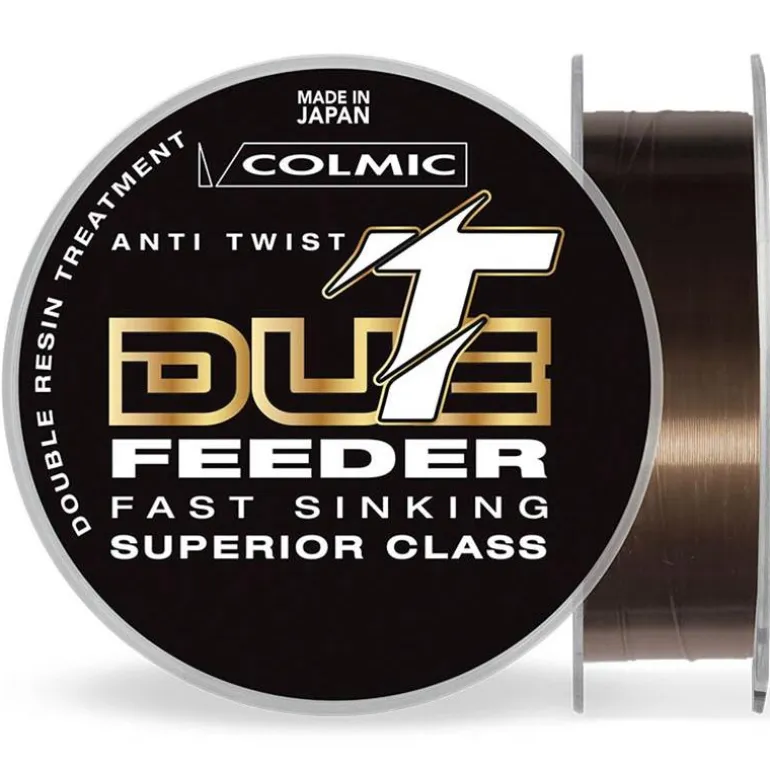 Nylon Colmic T-Due Feeder Fast Sinking