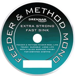 Drennan Nylon Feeder Method Mono - 250M * Feeder|Fils - Tresses Coup & Anglaise