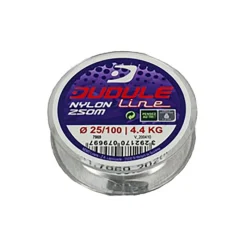 Dudule Nylon - 250M * Fils - Tresses - Bdl Carnassier