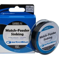 Garbolino Nylon Garboline Match-Feeder Sinking - 150M * Feeder|Fils - Tresses Coup & Anglaise