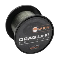 Nylon Guru Drag Line - 1000M