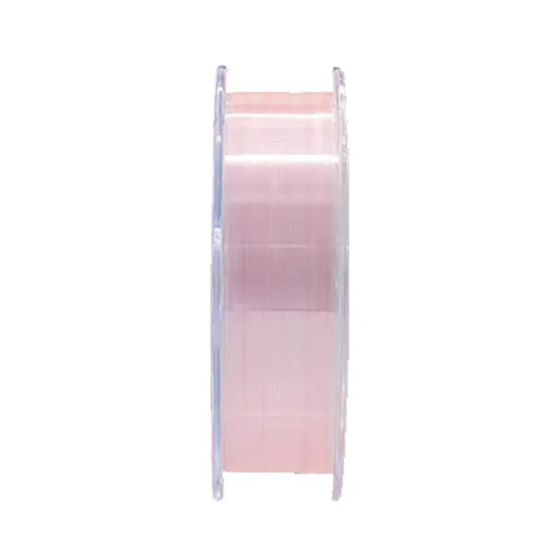 Herakles Nylon Kasumi Clear Pink - 100M * Fils Truite