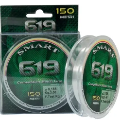 Maver Nylon 619 Competition Line - 150M * Fils - Tresses Coup & Anglaise
