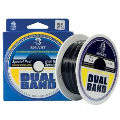 Maver Nylon Dual Band - 600M * Fils - Tresses Carpe|Feeder