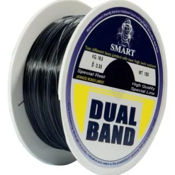 Maver Nylon Dual Band - 150M * Fils - Tresses Coup & Anglaise