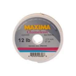 Nylon Mouche Maxima Chameleon - 25M