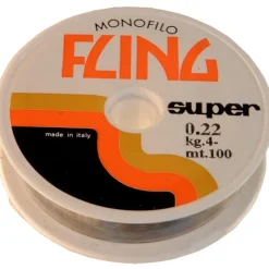 Vesuna Nylon Mouche Fling - Transparent * Fils Mouche
