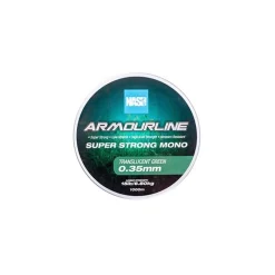Nash Nylon Baseline Mono Green - 1000M * Fils - Tresses Carpe