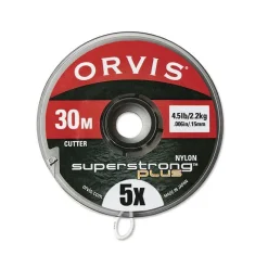 Orvis Nylon Superstrong+ - 100M * Fils Mouche