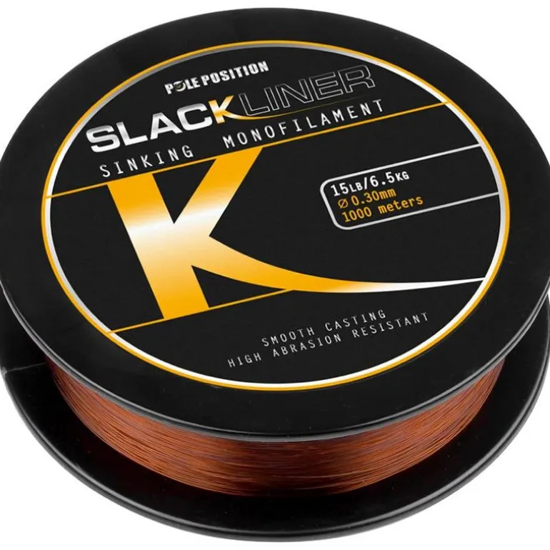 Nylon Pole Position Slackliner Monofilament - 1000M