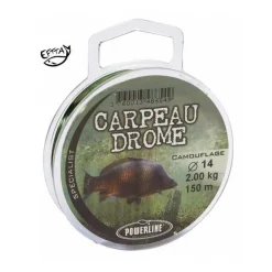 Powerline Nylon Carpeau Drome * Fils - Tresses Coup & Anglaise