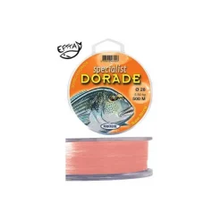 Powerline Nylon Specialist Dorade * Tresses - Fils - Bdl Mer