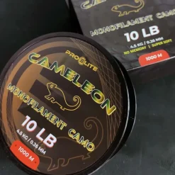 Pro Elite Baits Nylon Cameleon - 1000M * Fils - Tresses Carpe