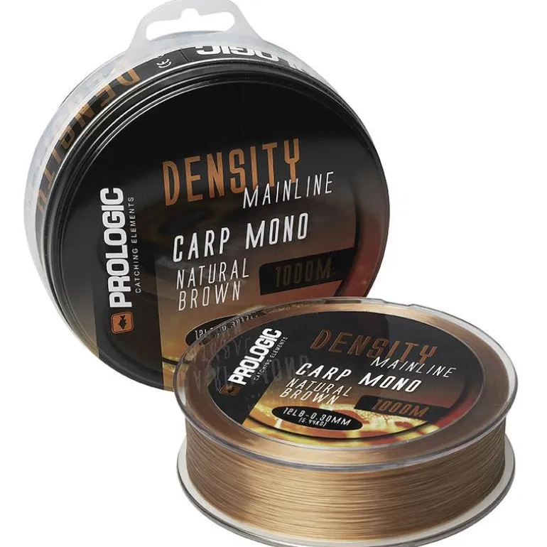 Nylon Prologic Monofilament Density Pl Marron - 1000M