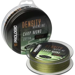Prologic Nylon Monofilament Density Pl Vert - 1M * Fils - Tresses Carpe