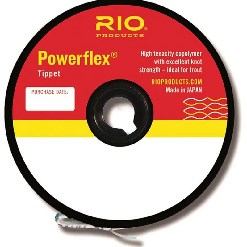 Rio Nylon Powerflex * Fils Mouche