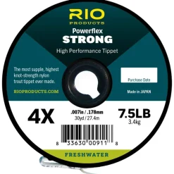 Rio Nylon Powerflex Strong * Fils Mouche