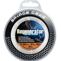 Savage Gear Nylon Regenerator Mono - 30M * Fils - Tresses - Bdl Carnassier