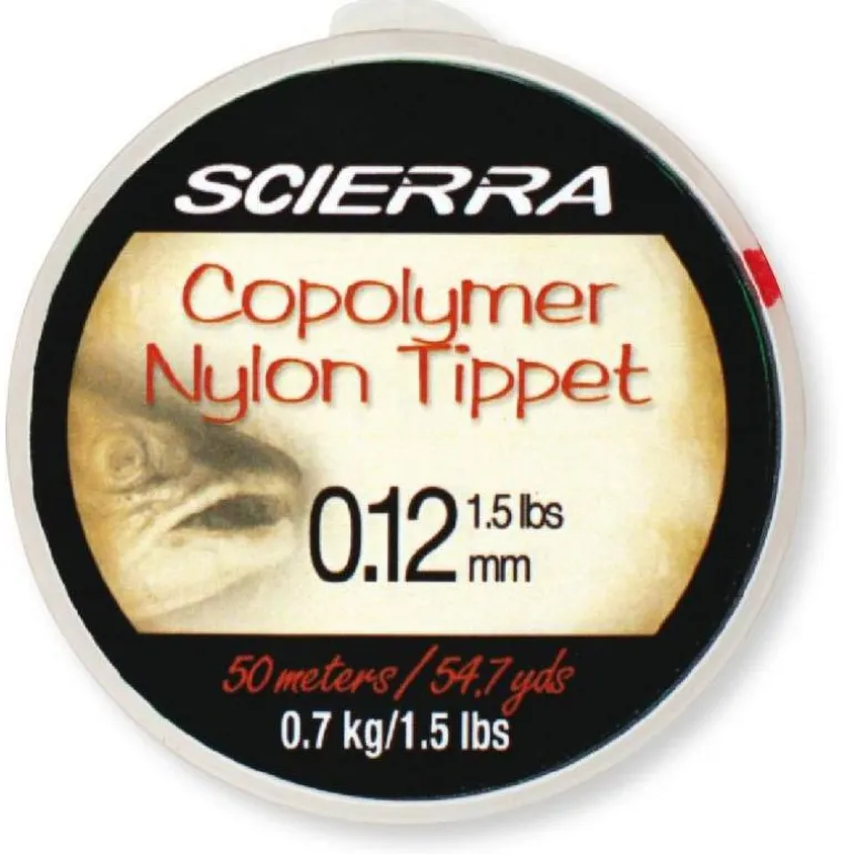 Nylon Scierra Tippet Material