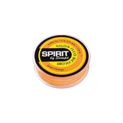 Sempe Nylon Bicolore Jaune/Orange * Fils Mouche|Fils Truite