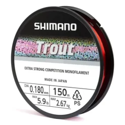 Shimano Nylon Trout Competition - 15M * Fils Truite