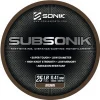 Sonik Nylon Sub - Marron - 3M * Fils - Tresses Carpe