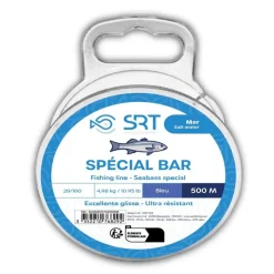 SRT Nylon Special Bar - Bleu * Tresses - Fils - Bdl Mer