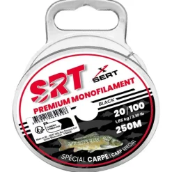 Nylon Srt Special Carpe Noir - 300M