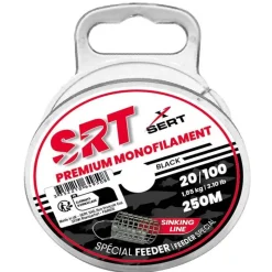 SRT Nylon Special Feeder - 150M * Fils - Tresses Coup & Anglaise