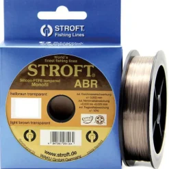 Stroft Nylon Abr - 150M * Fils Truite