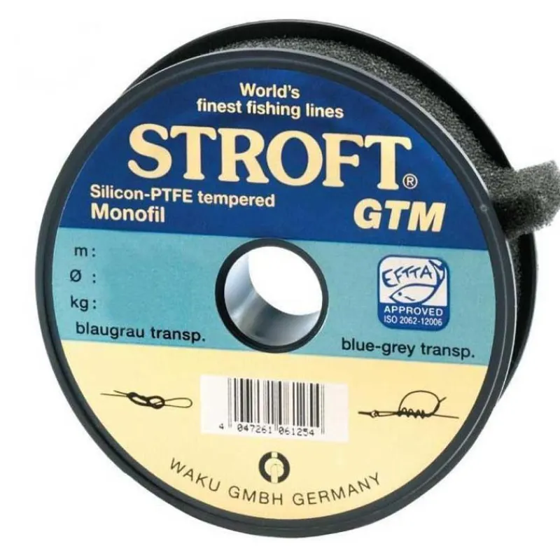 Stroft Nylon Gtm - 25M * Fils Mouche|Fils Truite